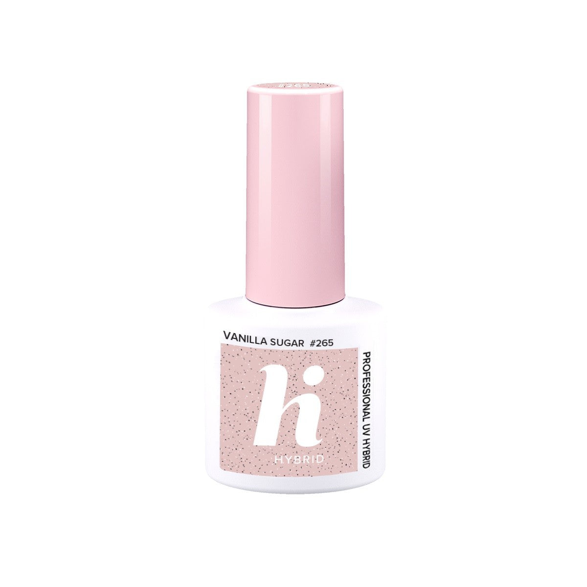 Hi Hybrid Hybrid Lacquer Spicy #265 Vanilla Sugar 5ml | Vaistine1.lt