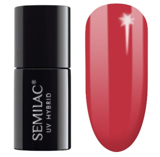 SEMILAC Hybrid Varnish 305 Spiced Apple - 7 ml | Vaistine1.lt