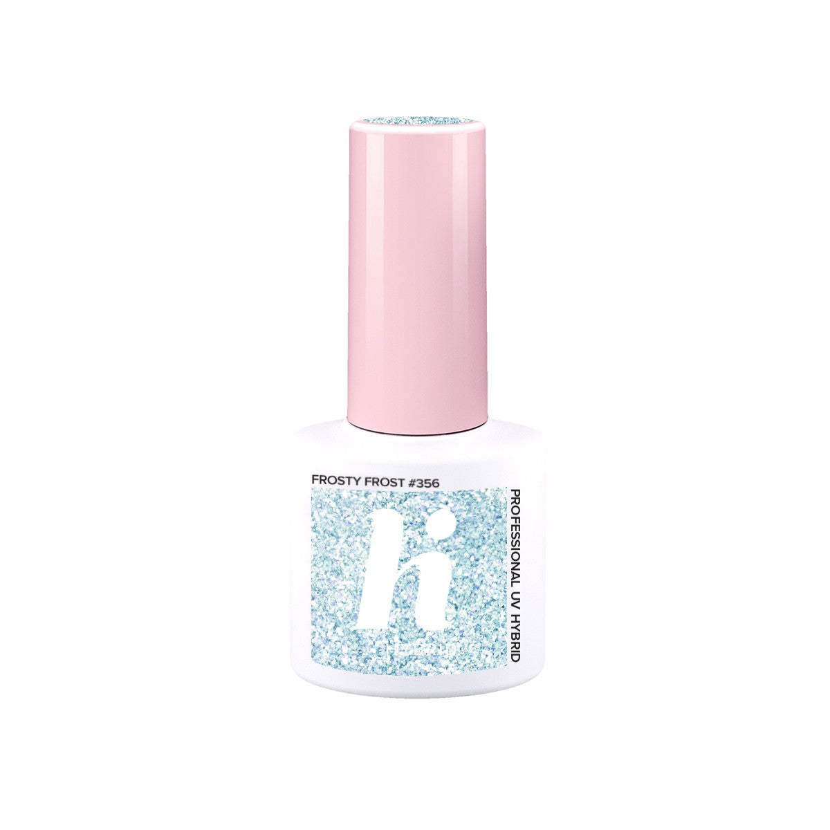 Hi Hybrid Hybrid Lacquer Apres-Ski No. 356 Frosty Frost 5ml | Vaistine1.lt