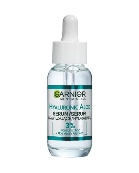 Garnier Skin Naturals hialurono alavijo super drėkinamasis serumas | Vaistine1.lt