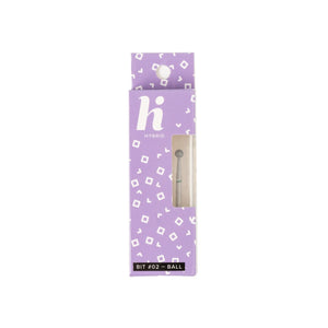 Hi Hybrid Cutter #02 ball 1 pc | Vaistine1.lt | WestPharmacy.eu