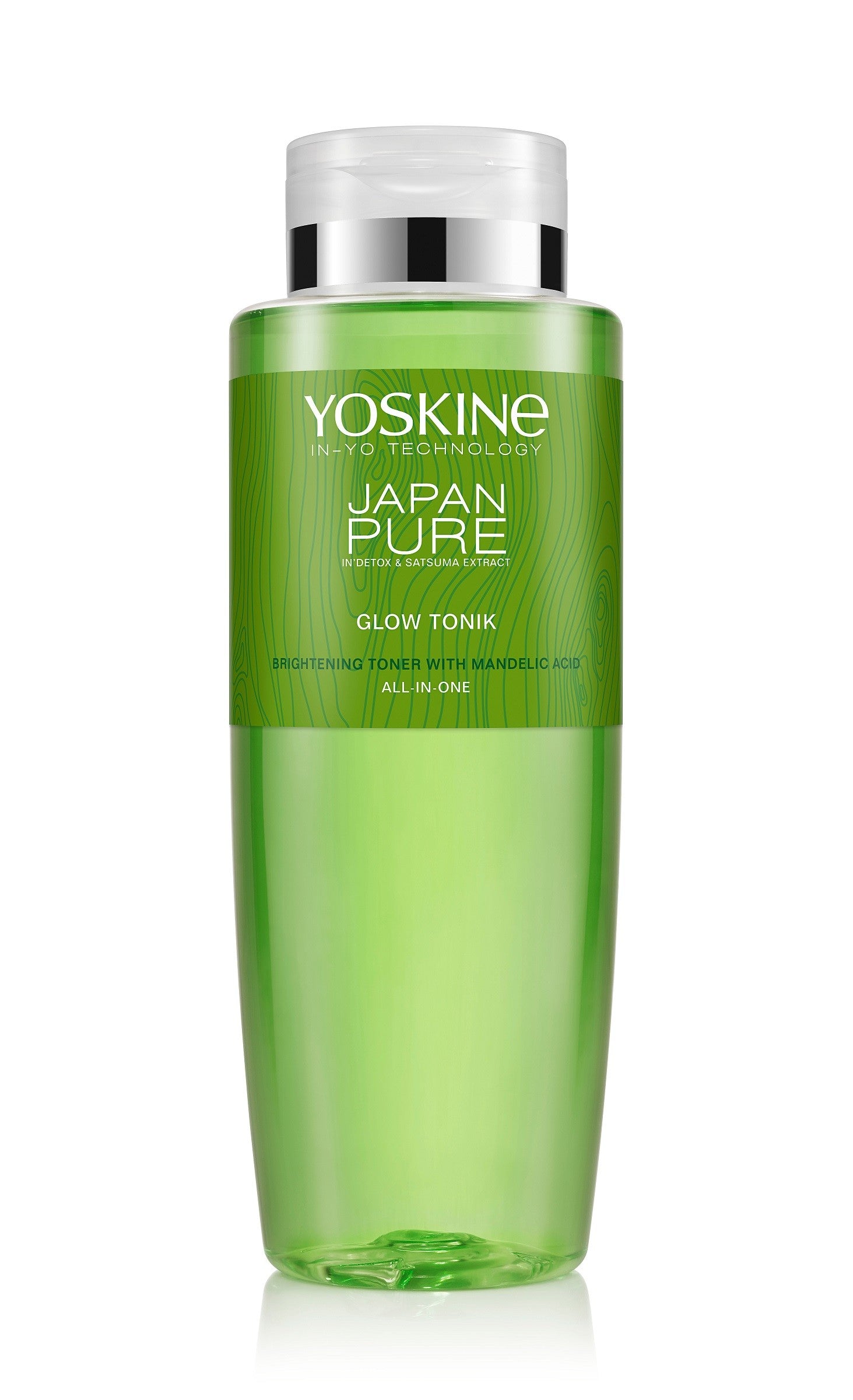 Yoskine Japan Pure Illuminating Face Toner Glow 400ml | Vaistine1.lt