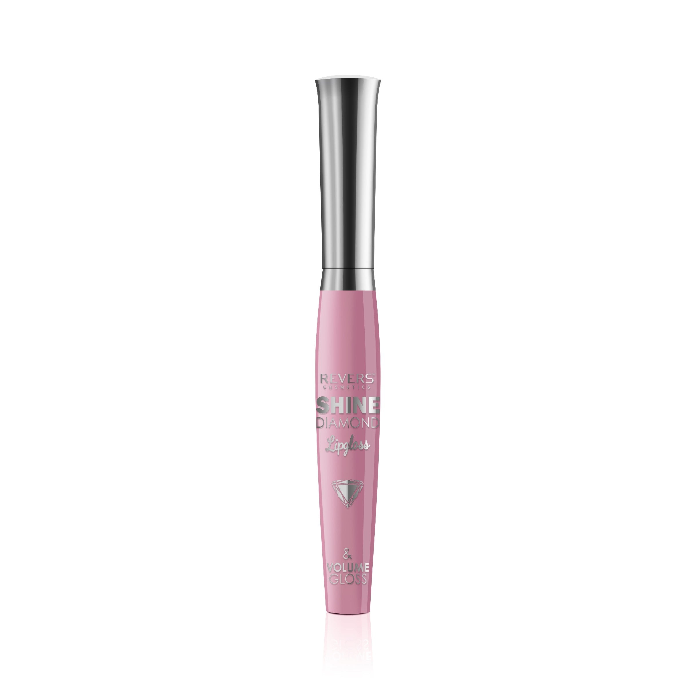 REVERS Lip Gloss Shine Diamond no. 4M 12ml | Vaistine1.lt