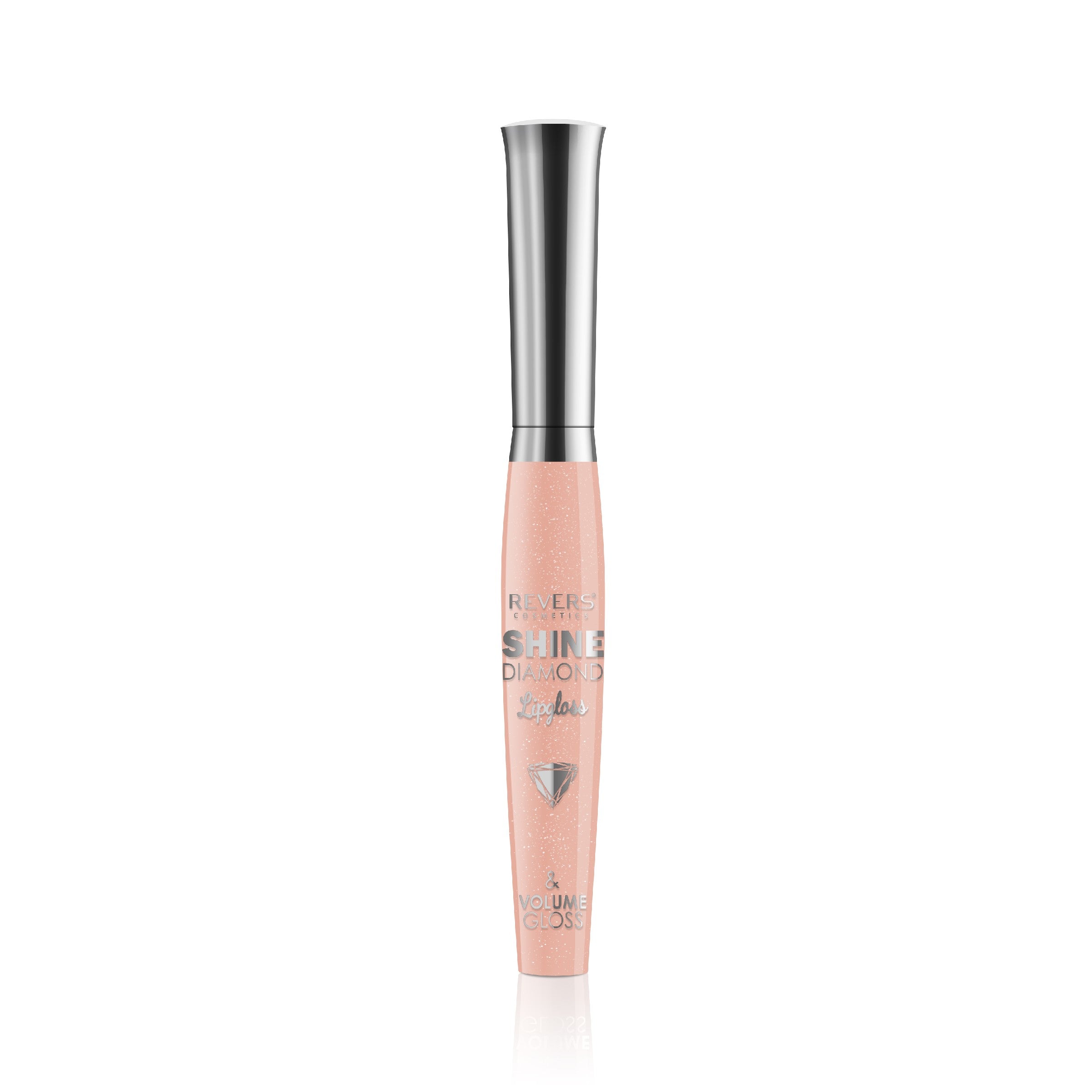 REVERS Lip Gloss Shine Diamond No. 1P 12ml | Vaistine1.lt