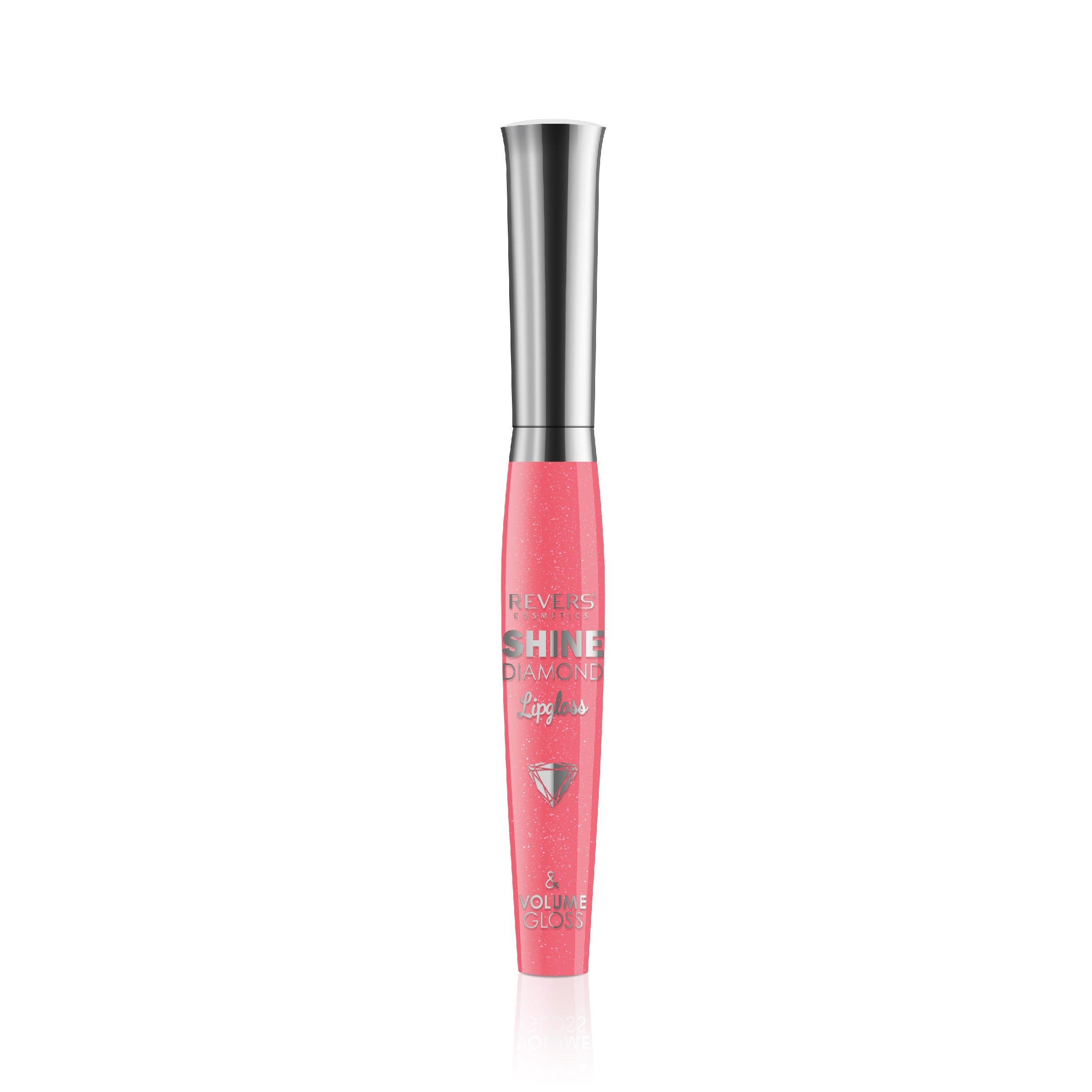 REVERS Lip Gloss Shine Diamond no. 2P 12ml | Vaistine1.lt