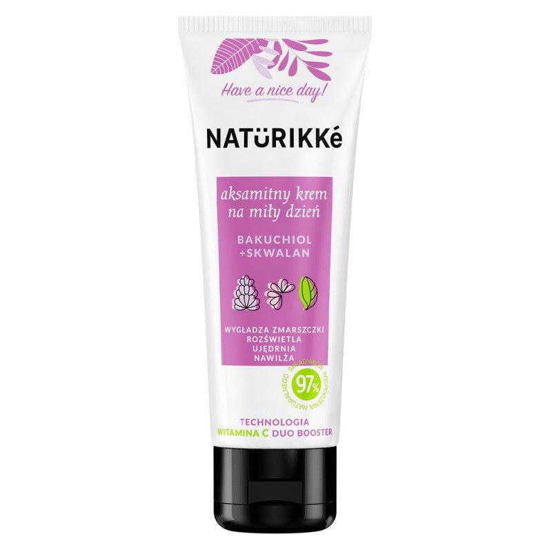 JANDA Naturikke Bakuchiol Cream for a nice day 50ml | Vaistine1.lt