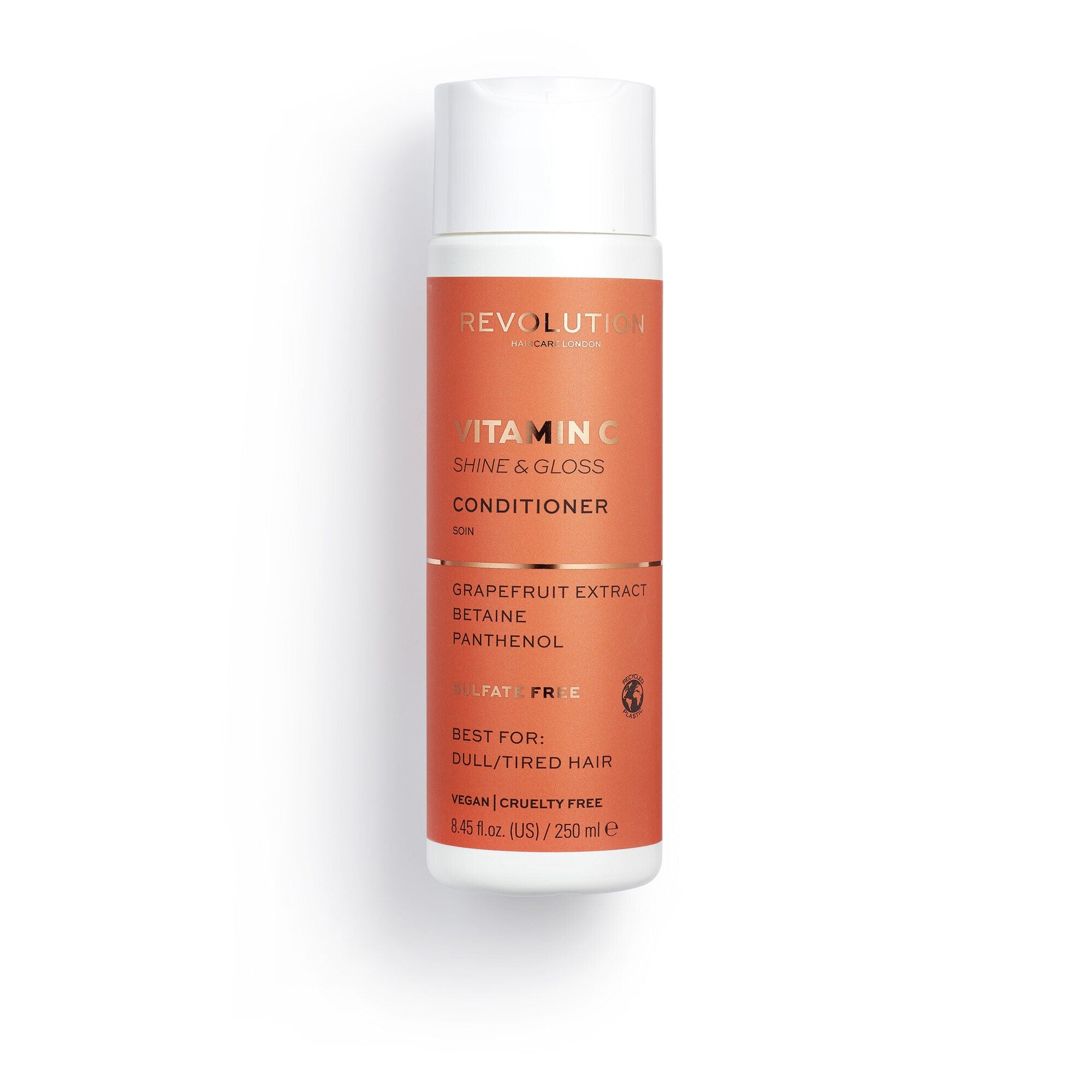 Revolution Haircare Vitamin C Shimmering Conditioner for dull and tired hair 250ml | Vaistine1.lt