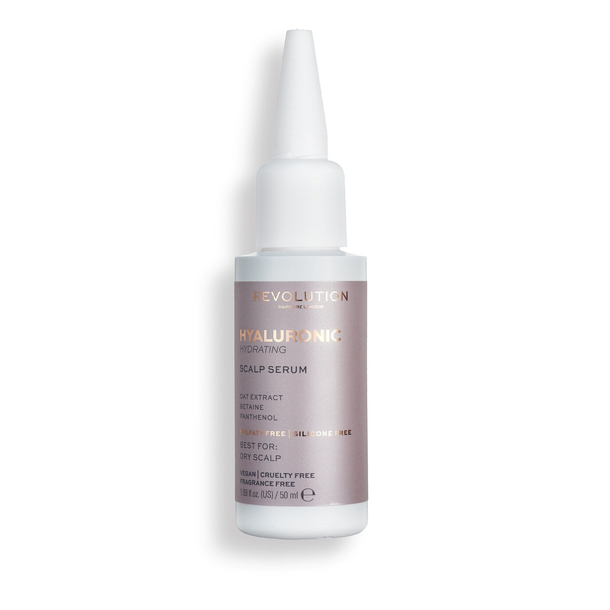 Revolution Haircare Hyaluronic Acid Moisturizing Serum for Dry Scalp 50ml | Vaistine1.lt | WestPharmacy.eu