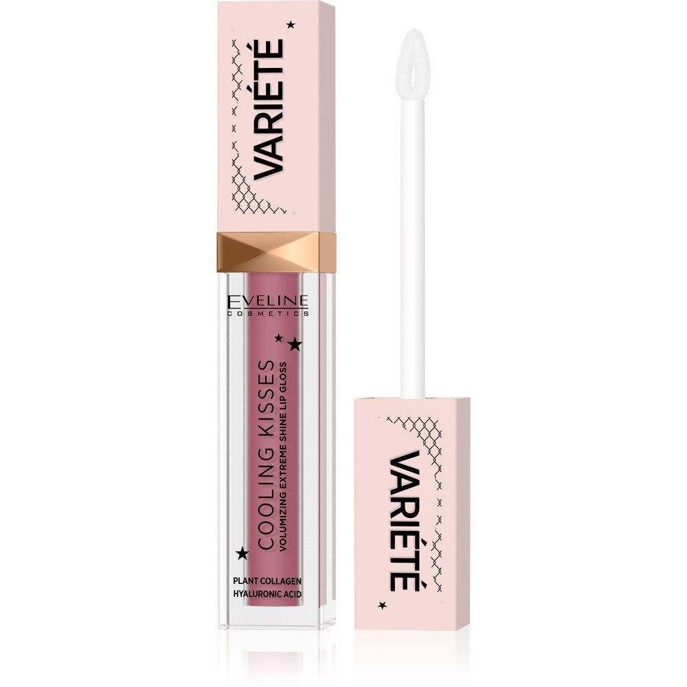 Eveline Variete Lip Gloss Volume Increasing No. 05 6.8g | Vaistine1.lt