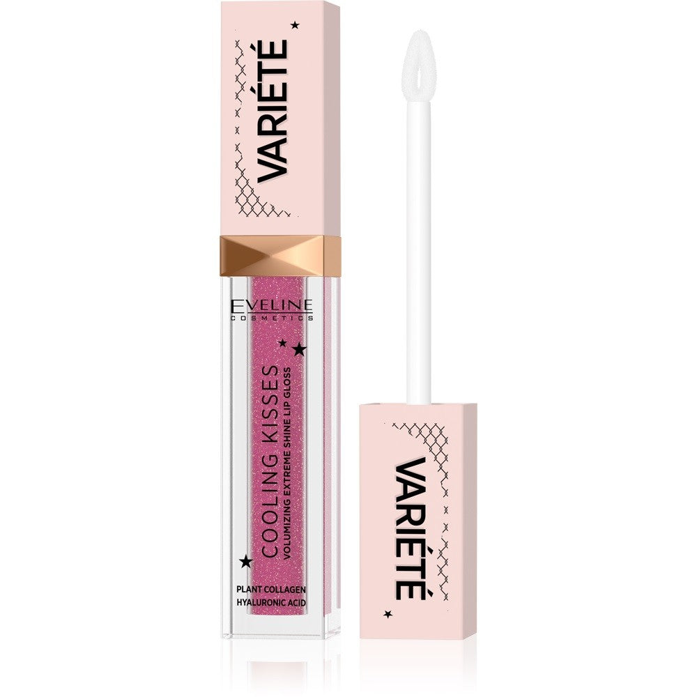 Eveline Variete Lip Gloss Volume Enhancer No. 06 6.8g | Vaistine1.lt