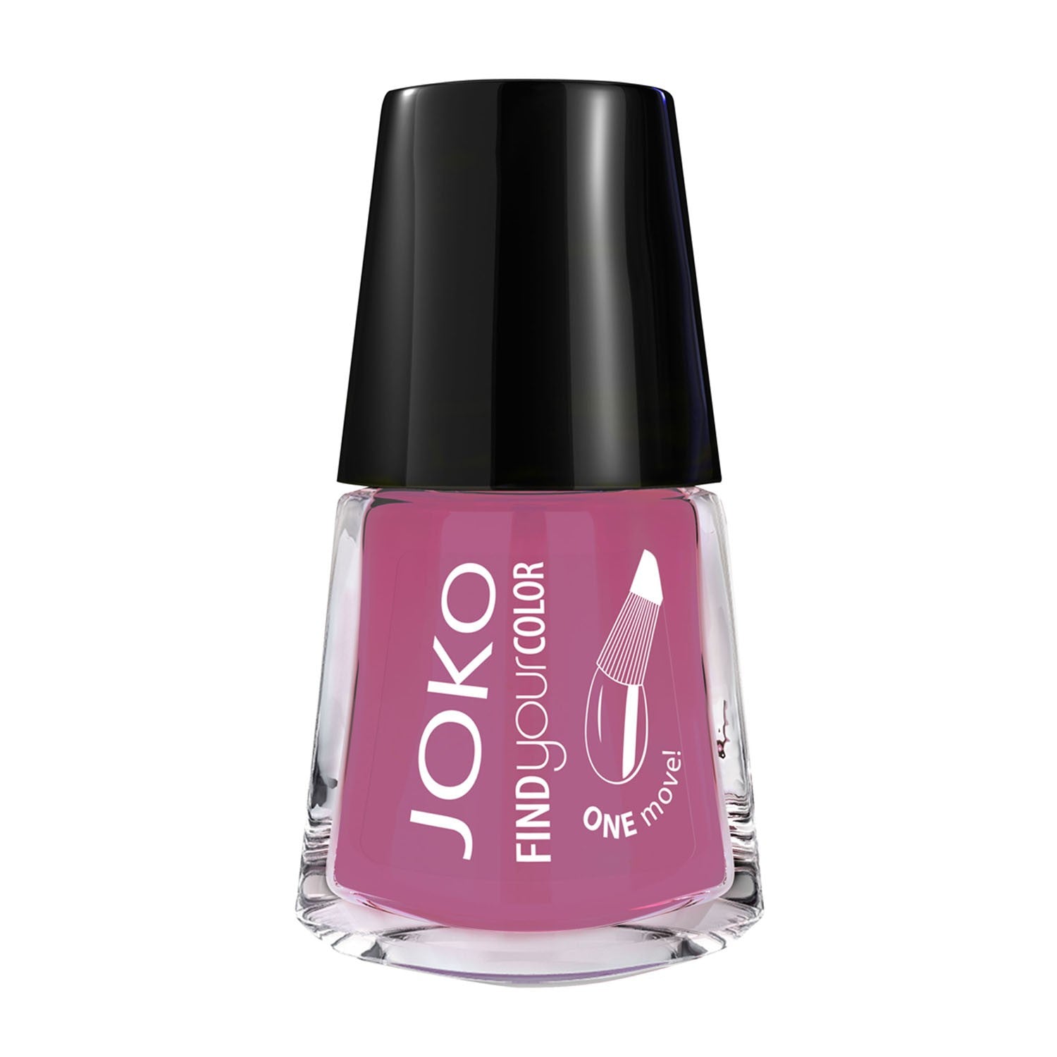 Joko Nail Polish Find Your Color no 128 10ml | Vaistine1.lt