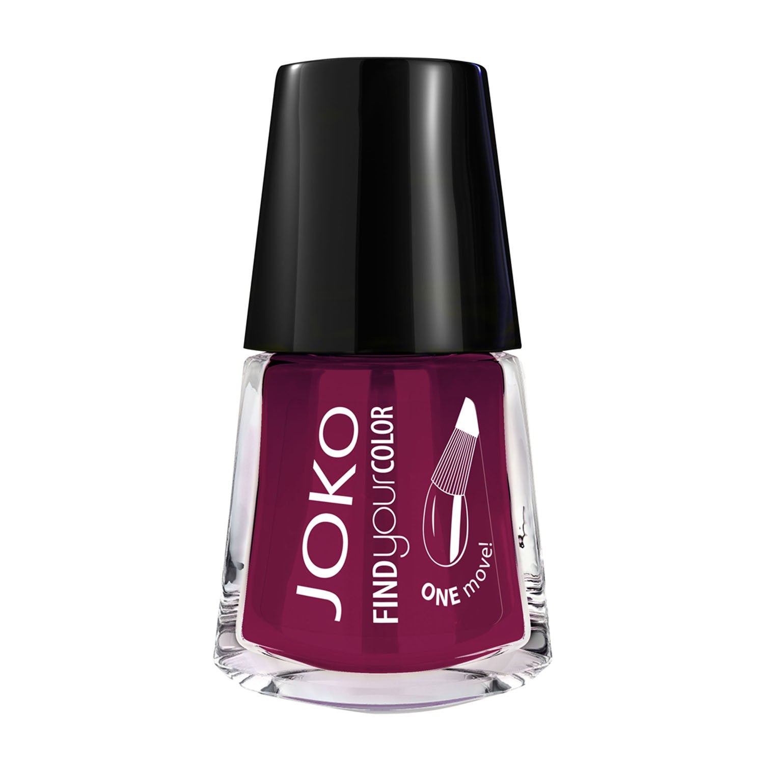 Joko Nail Polish Find Your Color no 131 10ml | Vaistine1.lt