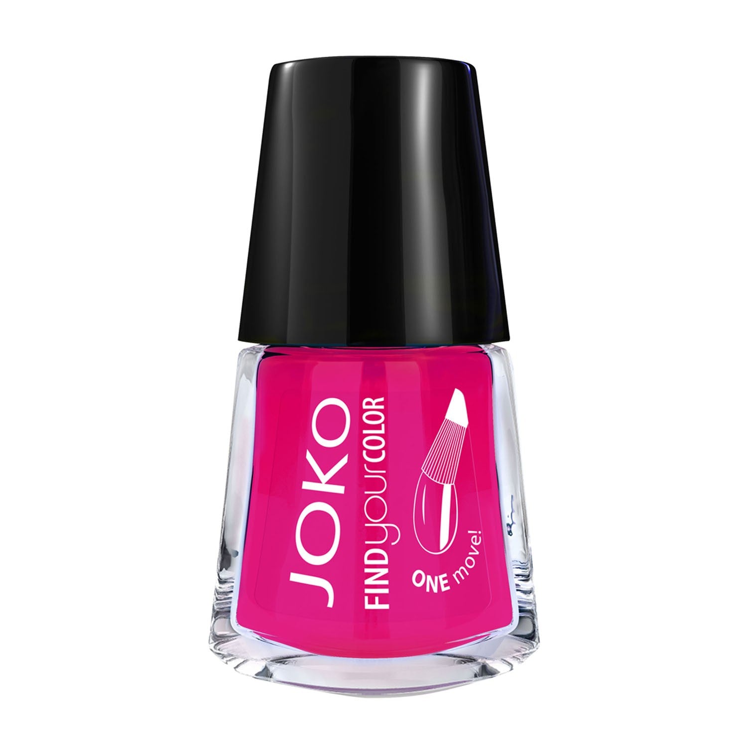 Joko Nail Polish Find Your Color no. 139 10ml | Vaistine1.lt