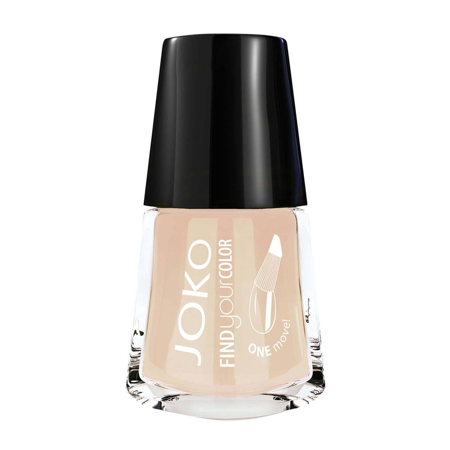 Joko Nail Polish Find Your Color no. 109 10ml | Vaistine1.lt