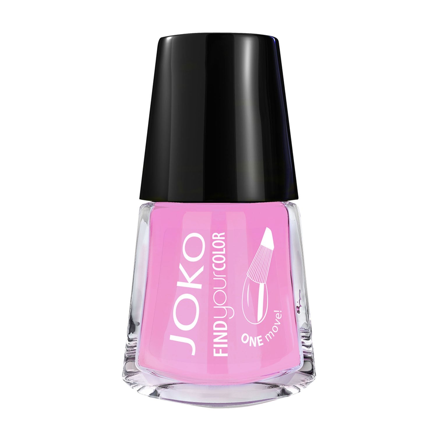 Joko Nail Polish Find Your Color no 133 10ml | Vaistine1.lt