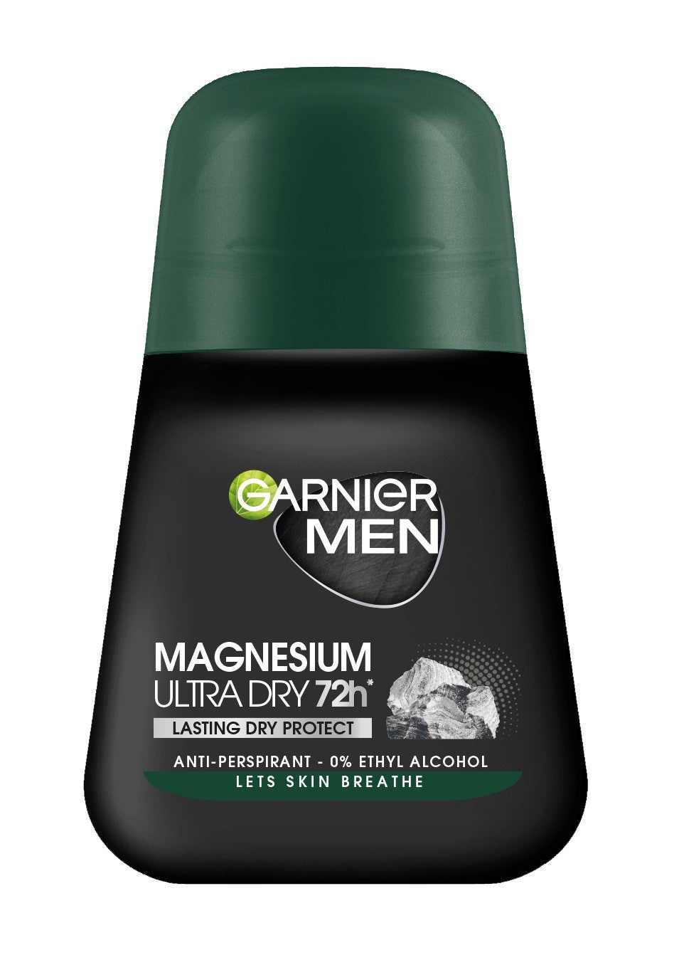 Garnier Men Roll-on dezodorantas Magnis Ultra Sausas 72h | Vaistine1.lt