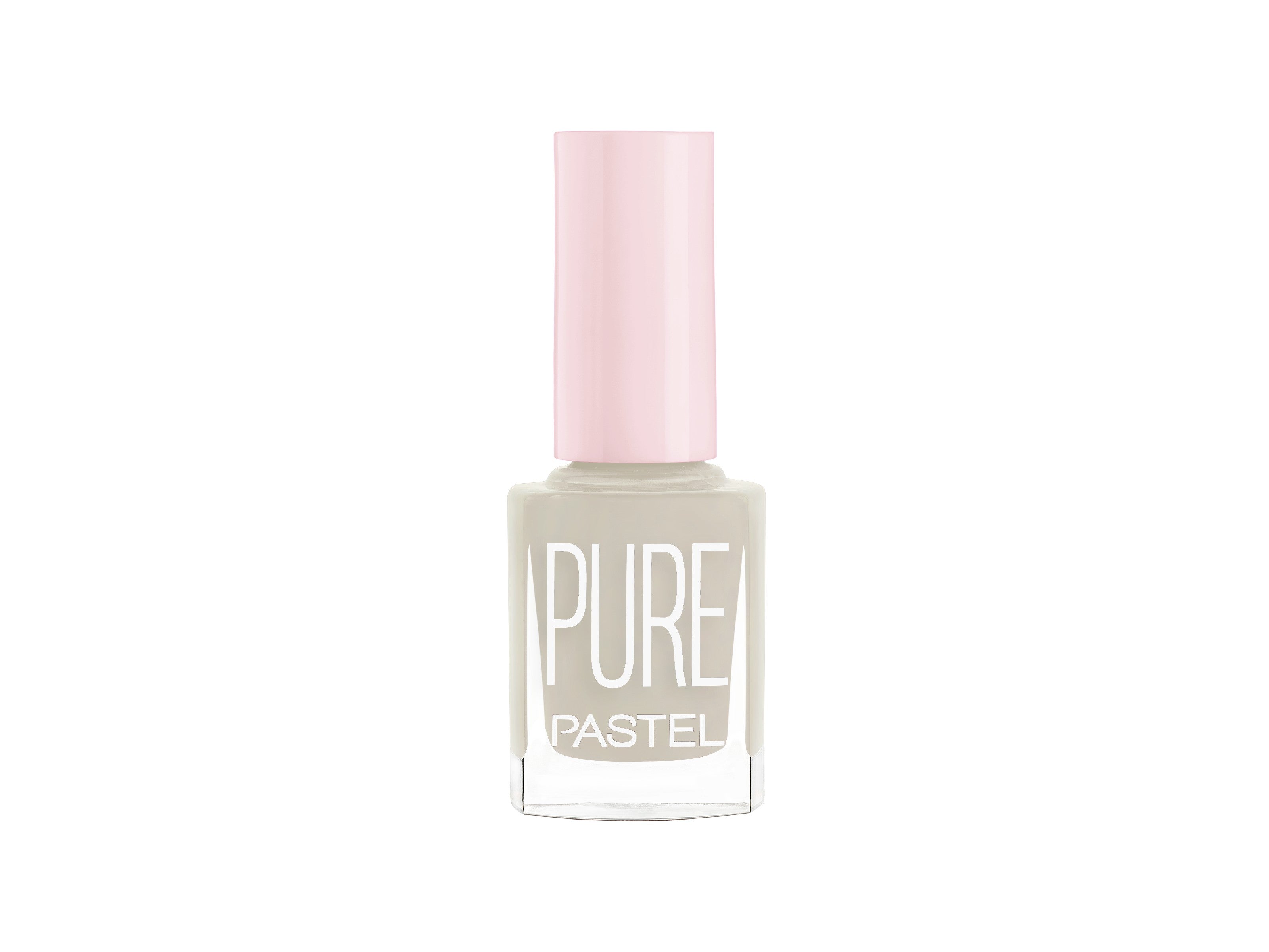 PASTEL Nail Polish Pure No. 617 13ml | Vaistine1.lt