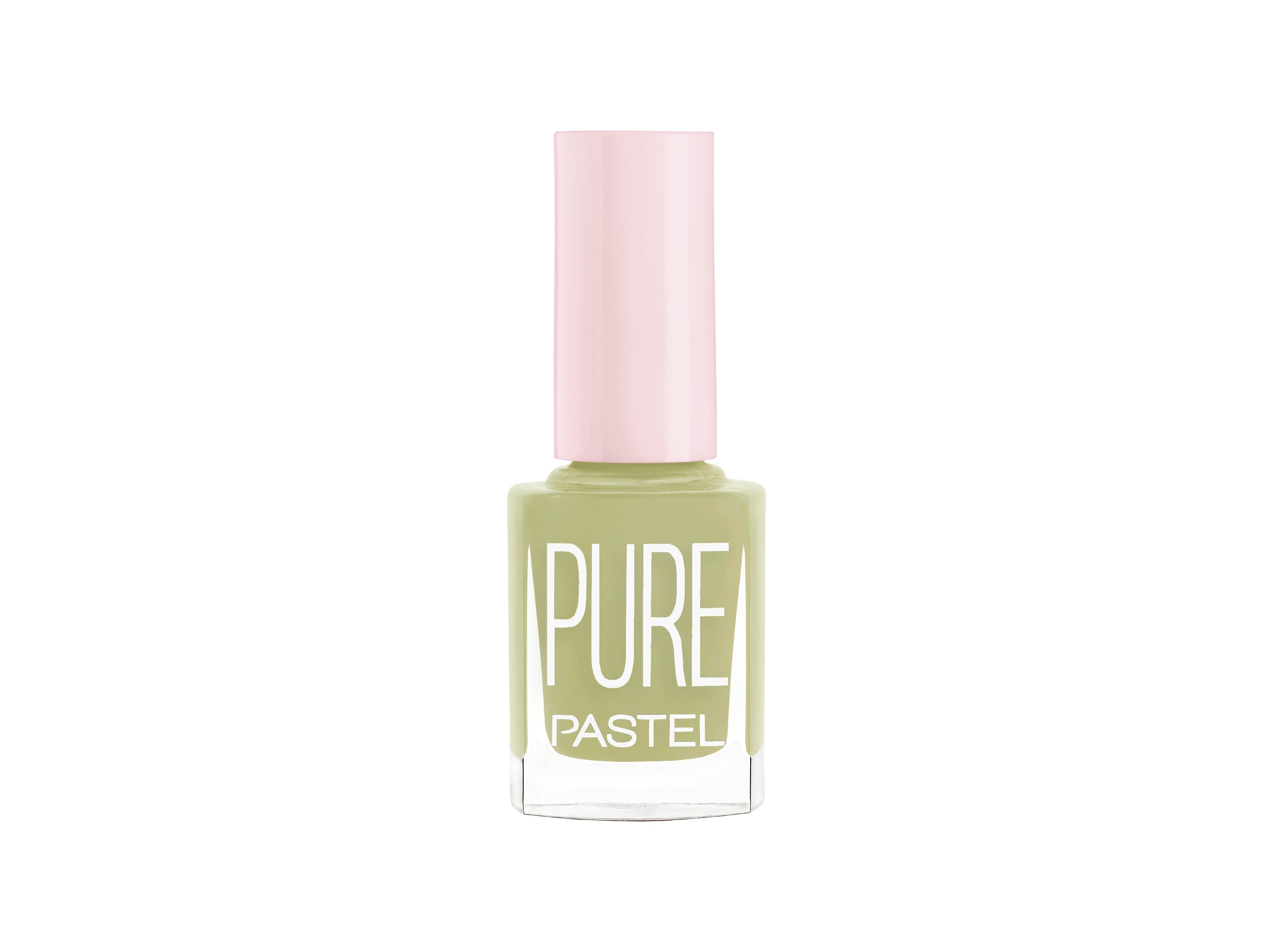 PASTEL Nail Polish Pure No. 619 13ml | Vaistine1.lt