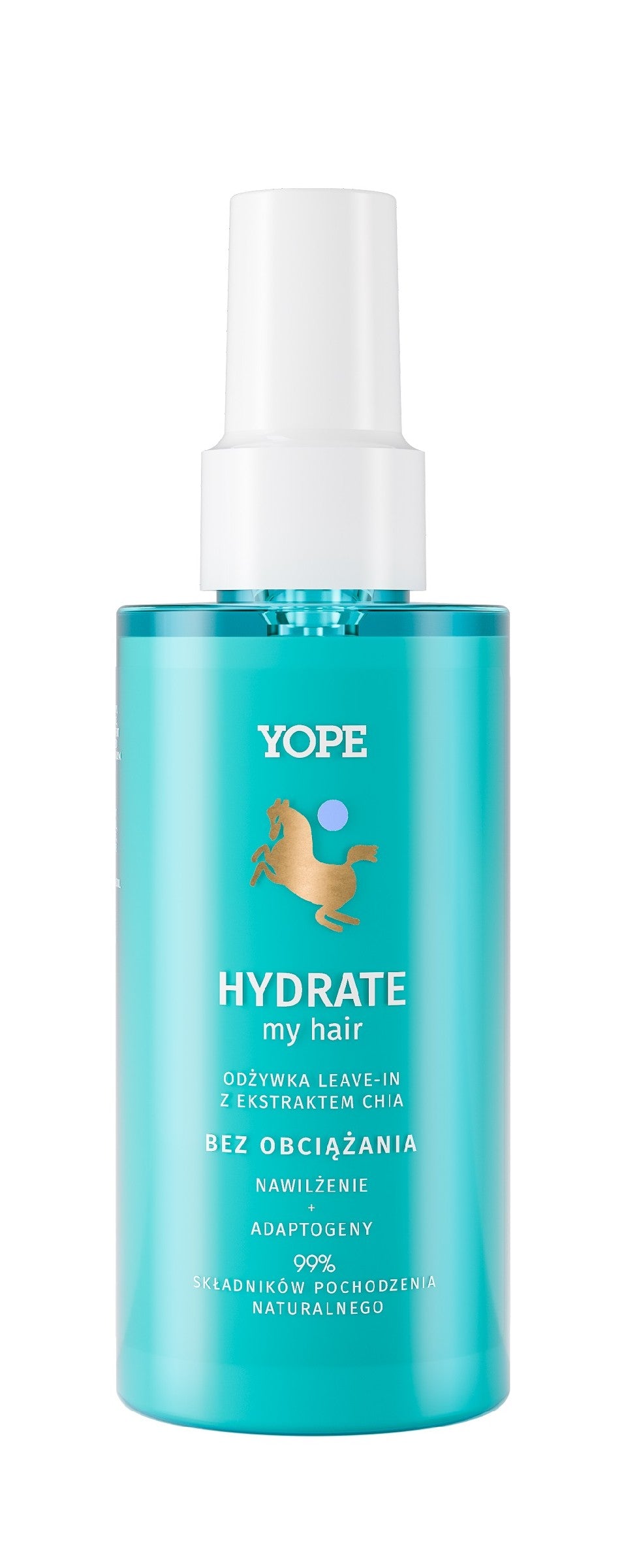 YOPE HYDRATE Leave-In Conditioner for dry hair 250ml | Vaistine1.lt