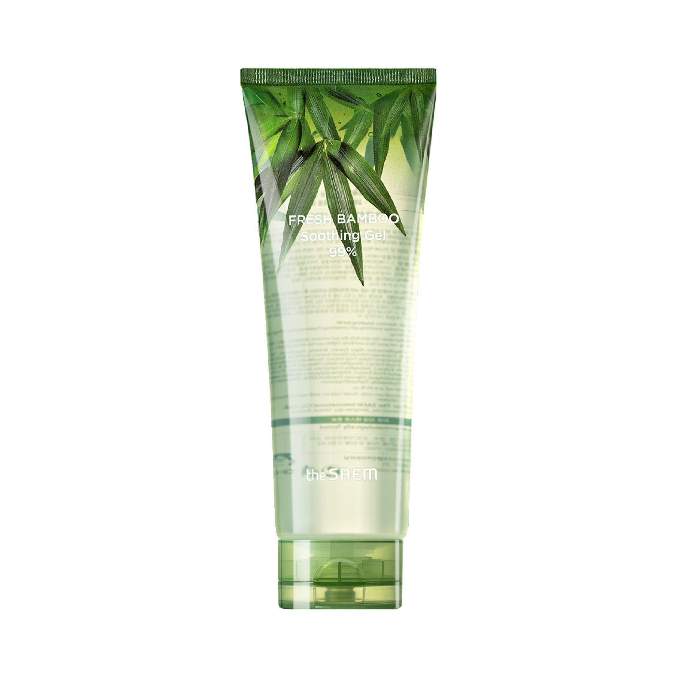 SAEM Fresh Bamboo Soothing Gel 0.99 veido/kūno gelis | Vaistine1.lt