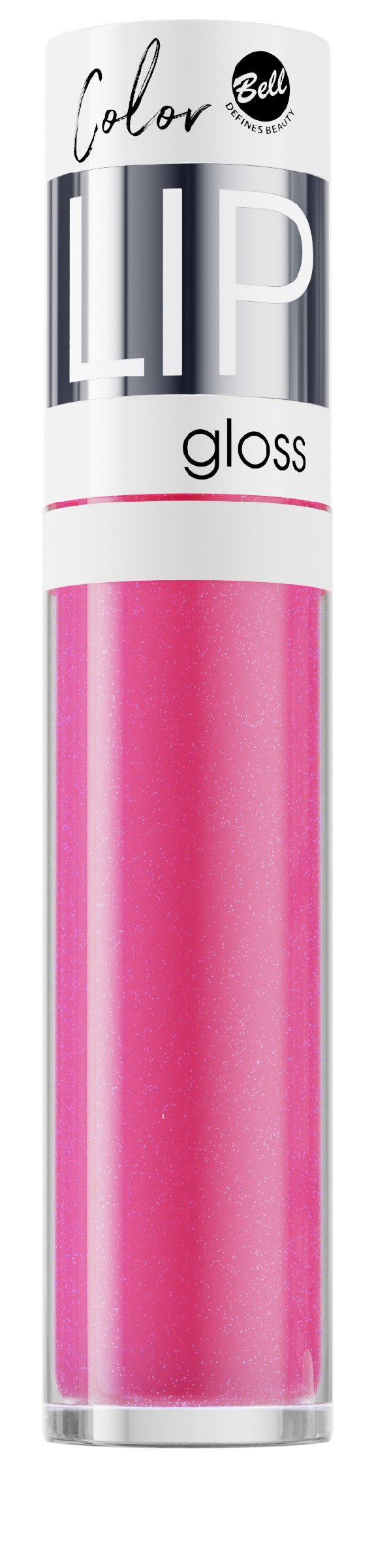 Bell Color Lip Gloss Lip Gloss No. 06 1 piece | Vaistine1.lt