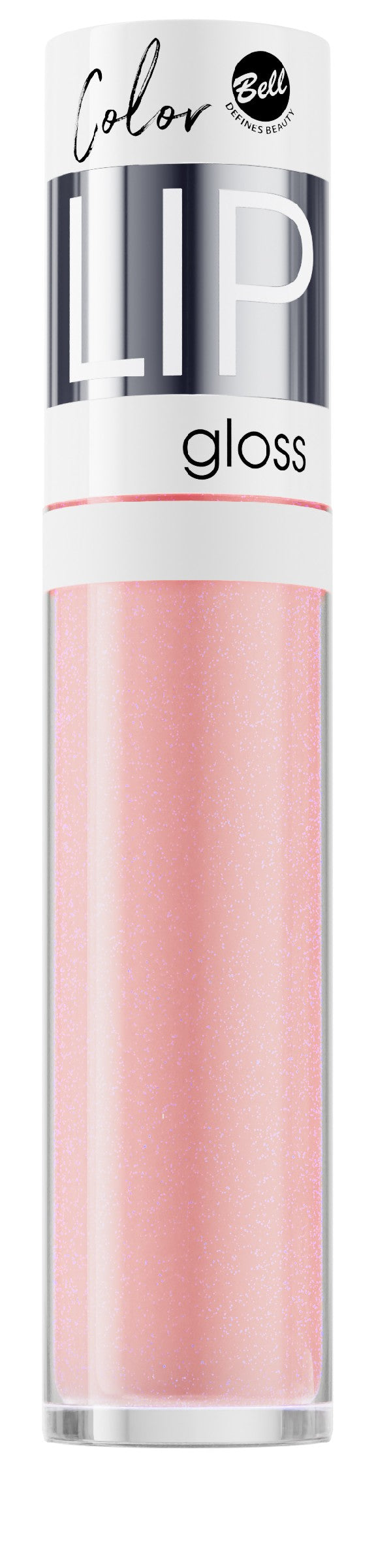 Bell Color Lip Gloss Lip Gloss for lips no. 08 1pc | Vaistine1.lt