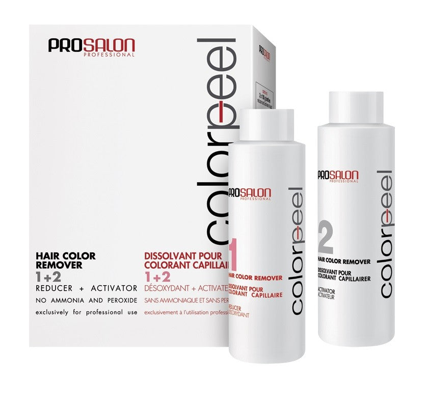 CHANTAL ProSalon Colorpeel Hair Decolorizer 1op.(2x100g) | Vaistine1.lt