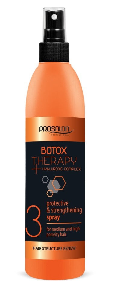 CHANTAL ProSalon Botox Therapy Spray protective-strengthening for hair 275g | Vaistine1.lt