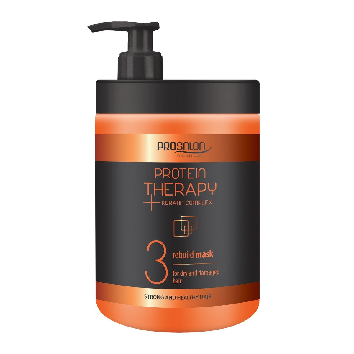 CHANTAL ProSalon Protein Therapy Reconstructing Protein-Keratin Hair Mask 1000g | Vaistine1.lt