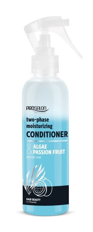 CHANTAL ProSalon Two-Phase Moisturizing Conditioner for Dry Hair Algae & Passion Fruit - no rinsing 200g | Vaistine1.lt