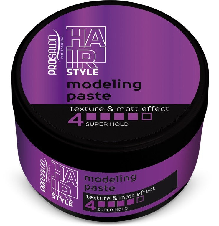 CHANTAL ProSalon Hair Styling Paste - super hold(4) 100g | Vaistine1.lt