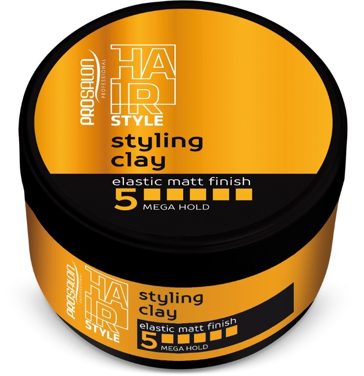 CHANTAL ProSalon Hair Style Glinka styling for hair - mega hold(5) 100g | Vaistine1.lt