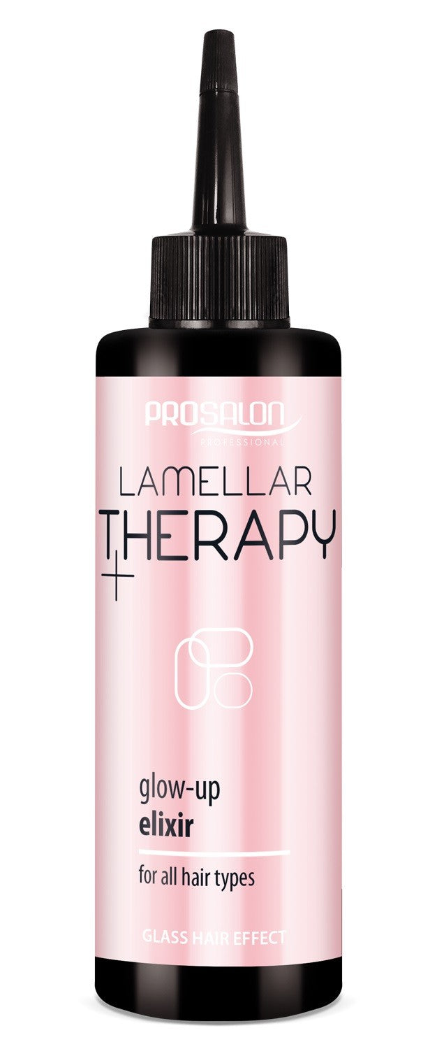 CHANTAL ProSalon Lamellar Therapy+ Illuminating Elixir - lamellar water for all hair types 200ml | Vaistine1.lt