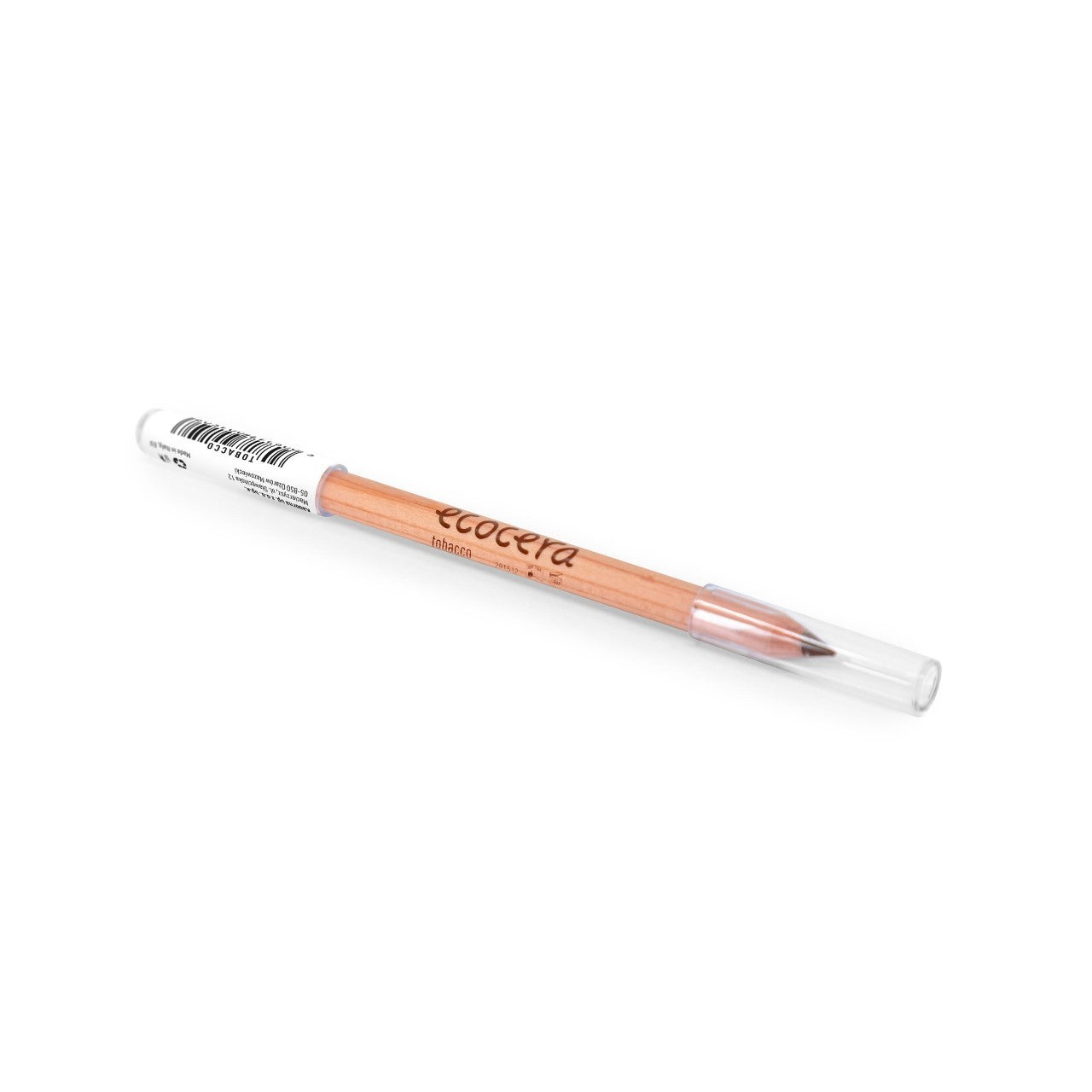 ECOCERA Natural Choice Double-Sided Eyebrow Pencil TOBACCO 1 piece | Vaistine1.lt