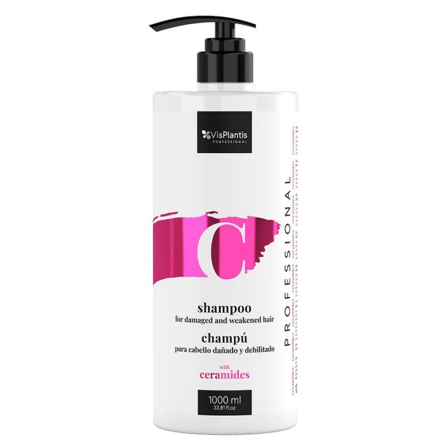 ELFA VP PR. SHAMPOO D/WL WITH CERAMIDES | Vaistine1.lt