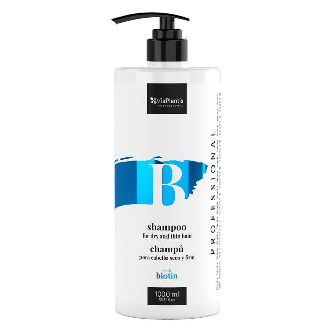 ELFA VP PR. SHAMPOO D/WL WITH BIOTIN | Vaistine1.lt