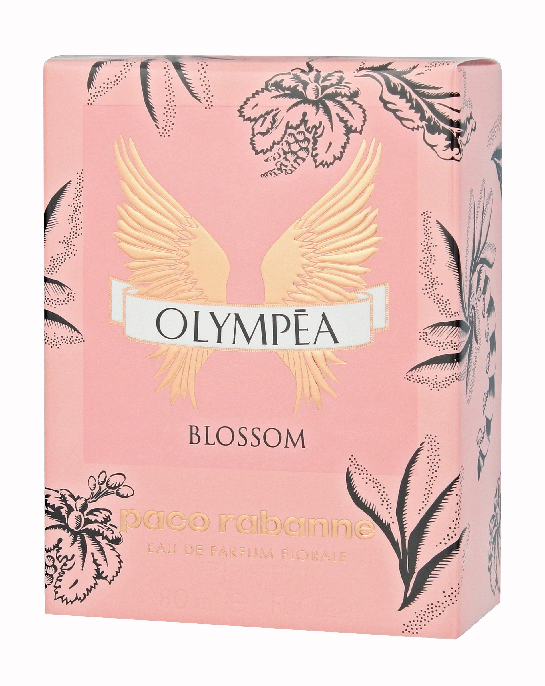 Paco Rabanne Olympea Blossom Eau de Parfum 80ml | Vaistine1.lt | WestPharmacy.eu