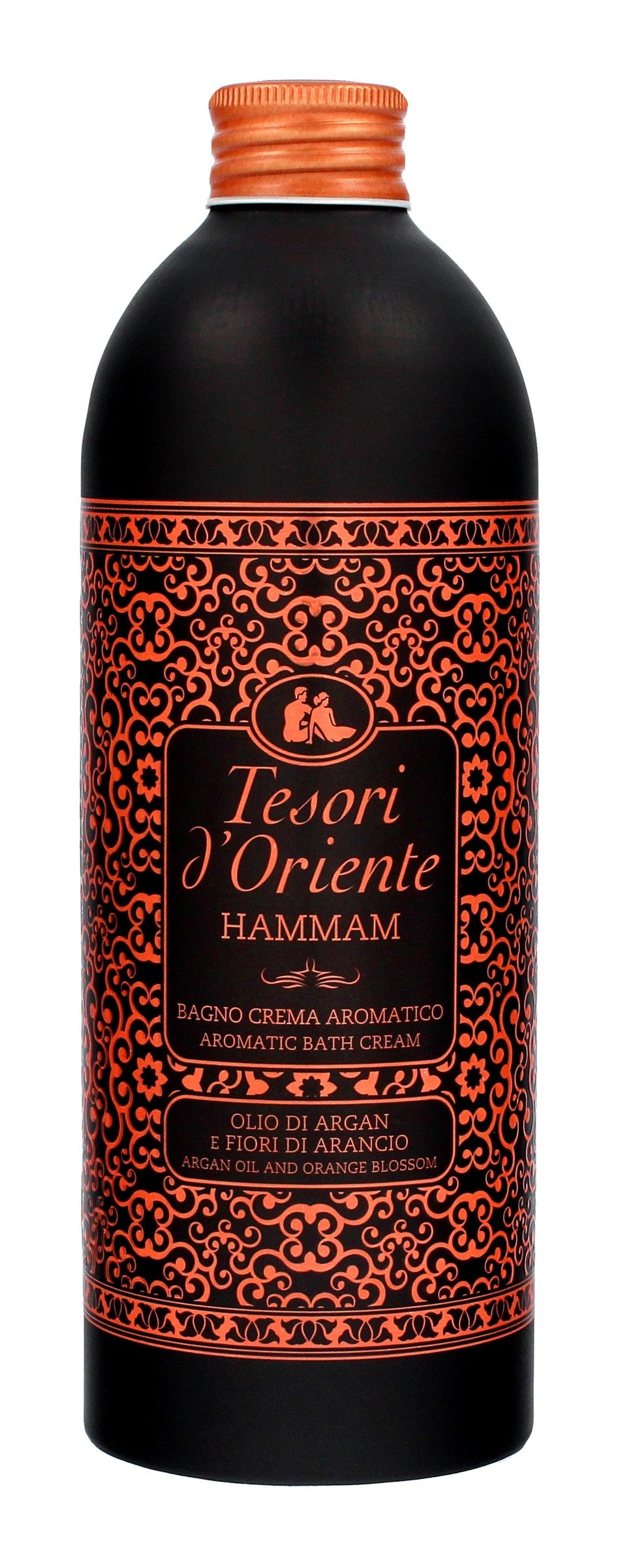 TESORI D'ORIENTE PLYN DO KAPIELI HAMMAM 500ml | Vaistine1.lt