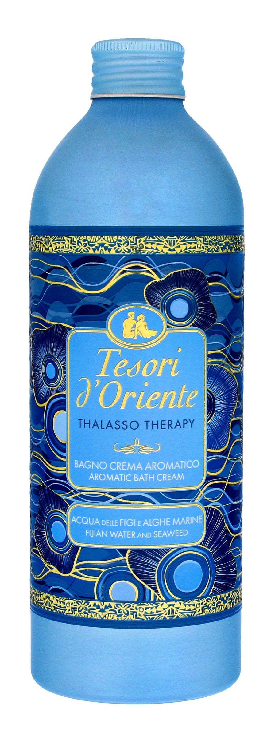 TESORI D'ORIENTE BATH PLYN THALASSO 500ml | Vaistine1.lt