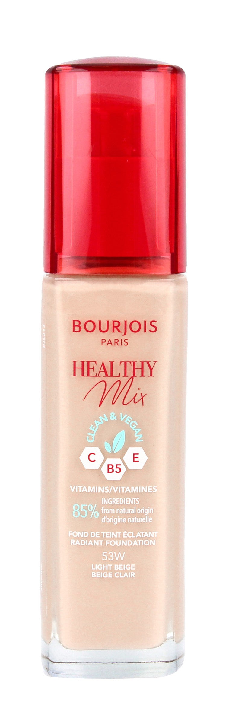 BOURJOIS Healthy Mix Foundation 053& | Vaistine1.lt | WestPharmacy.eu