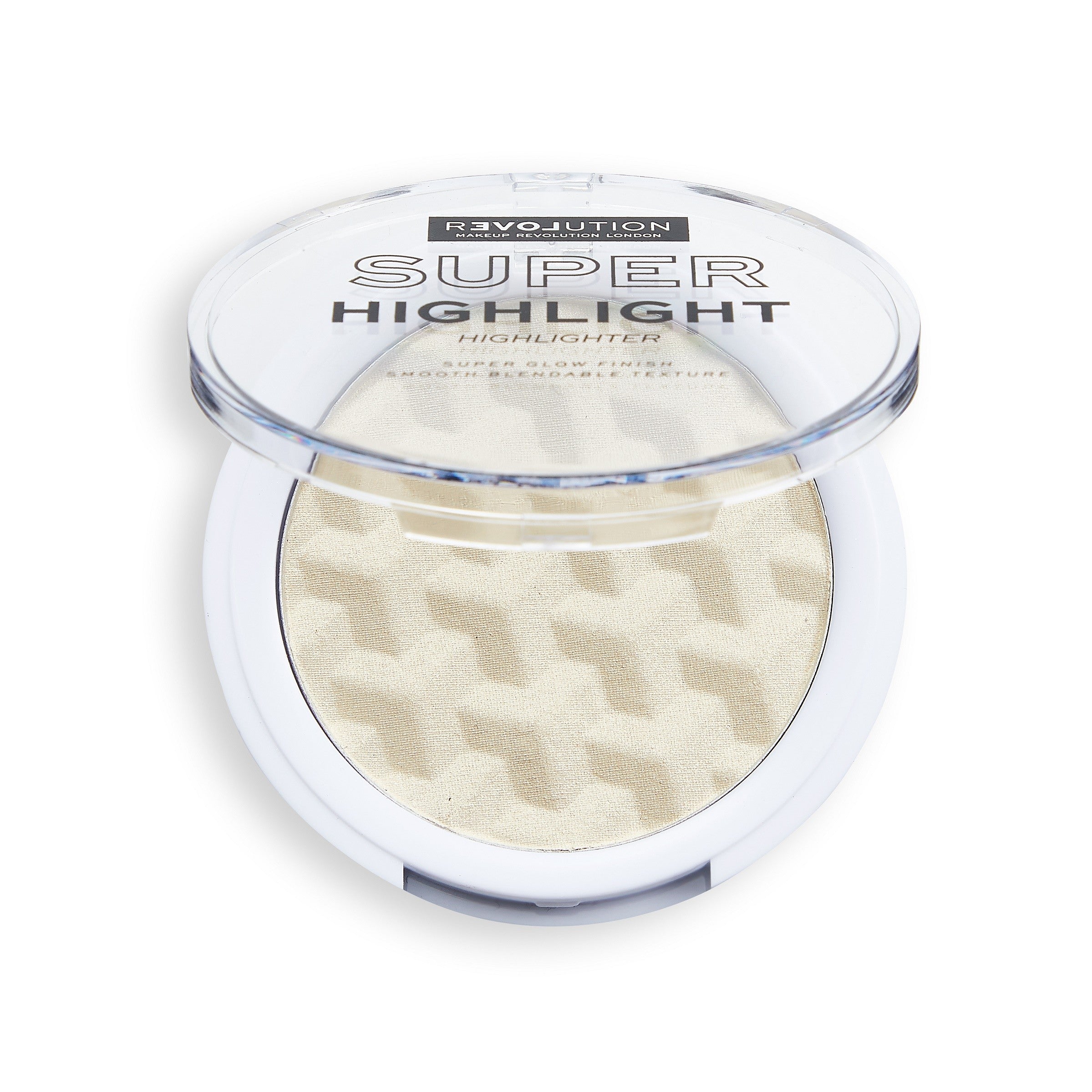 Makeup Revolution Relove Highlighter Super Highlight - Shine 1pc | Vaistine1.lt