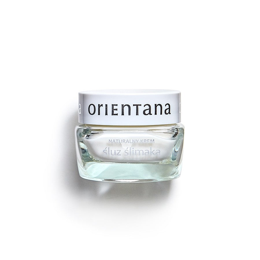 Orientana Face Cream with SNAIL MUCIN 50ml | Vaistine1.lt