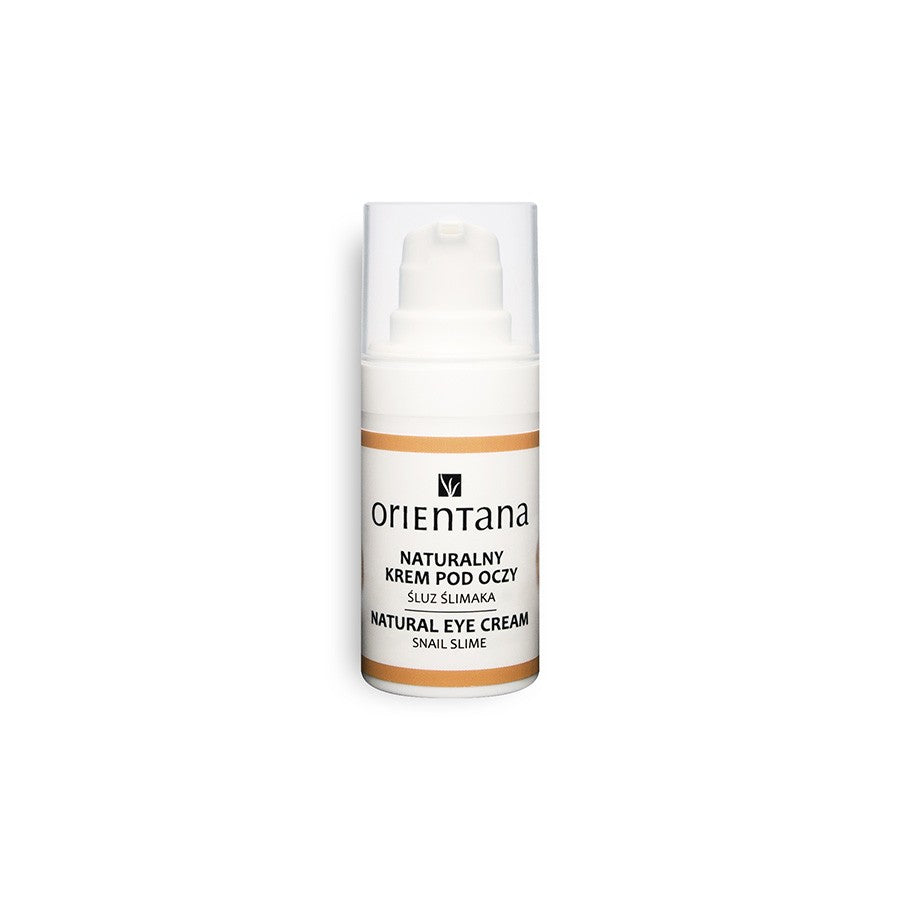 Orientana Eye Cream with SNAIL MUCIN 15ml | Vaistine1.lt