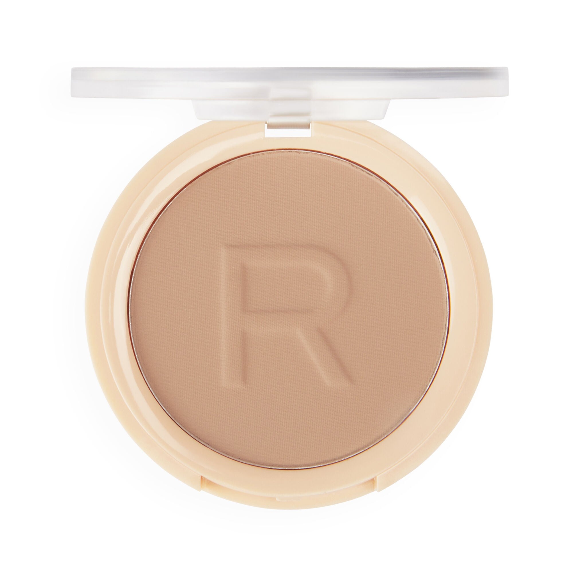 Makeup Revolution Reloaded Pressed Powder - Beige 6g | Vaistine1.lt