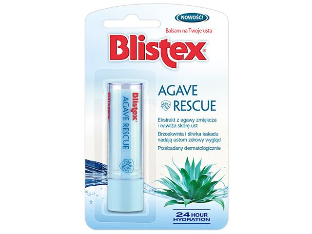 Blistex Agave Rescue lūpų balzamas 4.25g | Vaistine1.lt