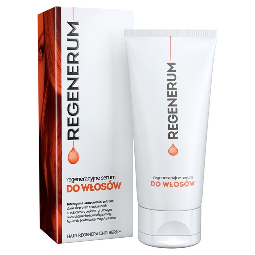 Regenerum Regenerative Serum for Hair - 125ml | Vaistine1.lt