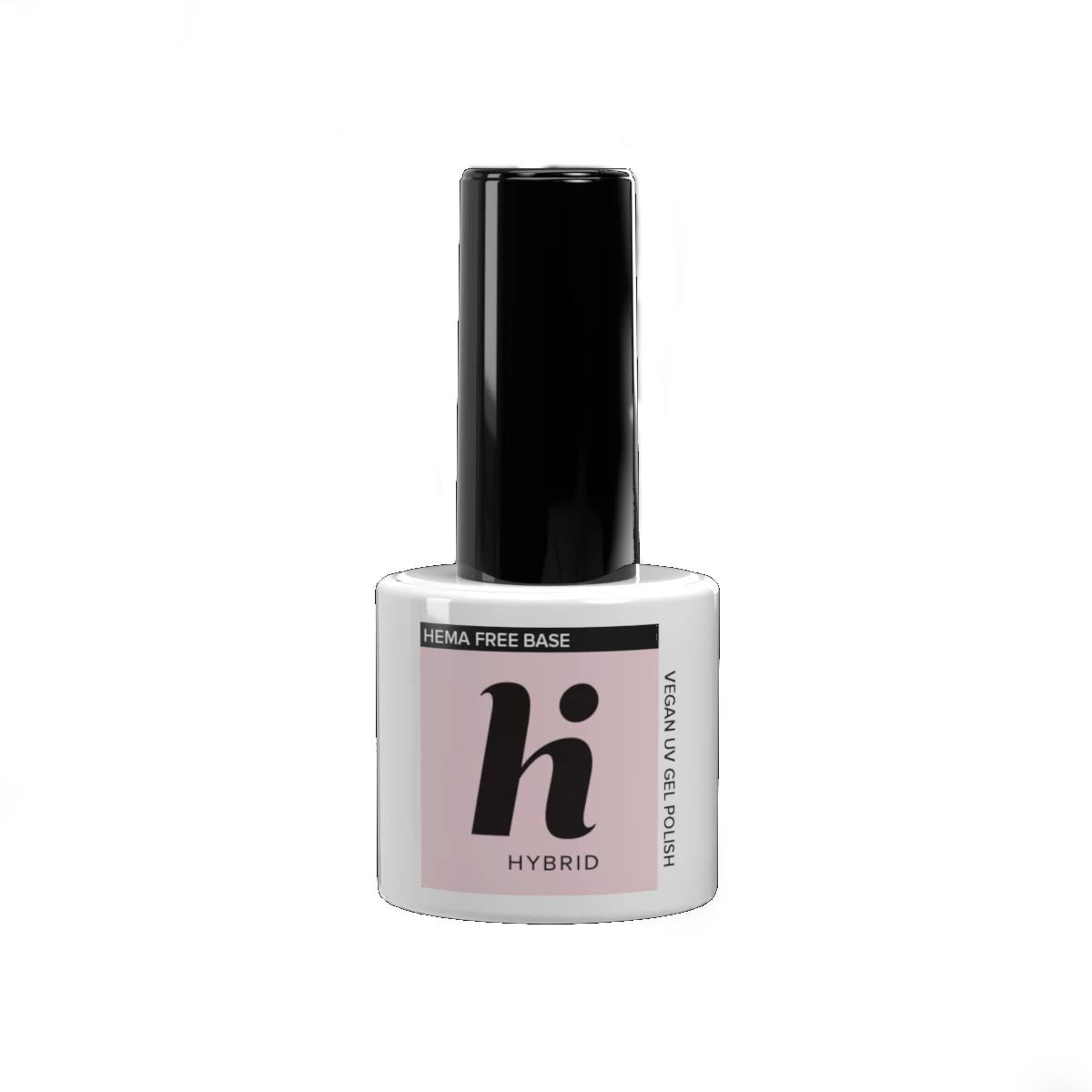 Hi Hybrid Base for hybrid varnish Hema Free 5ml | Vaistine1.lt