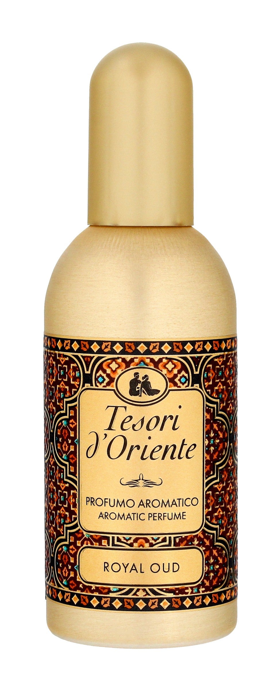 TESORI d'ORIENTE Edp 100ml Karališkas Jemeno Oud Sesa | Vaistine1.lt