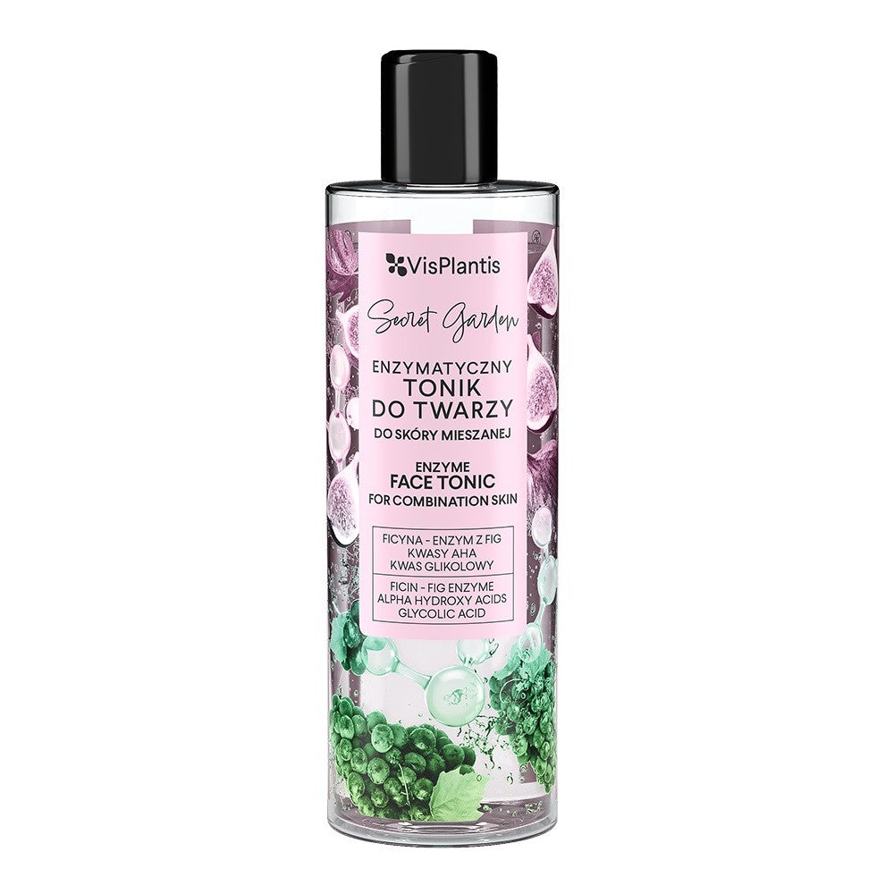 VIS PLANTIS SECRET GARDEN TONIC 200ML ENZYMATIC | Vaistine1.lt