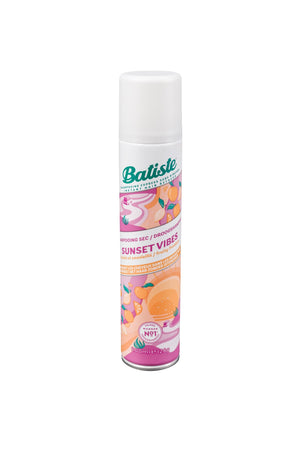 BATISTE DRY SHAMPOO SUNSET VIBES 200ML | Vaistine1.lt